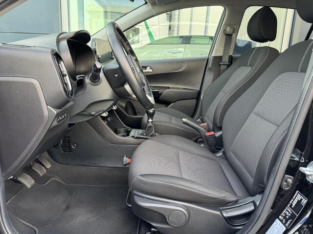 KIA PICANTO 1.0 DPi DynamicPlusLine | Navigatie | Apple Carplay | Keyless entry | 15inch Lichtmetalen velgen