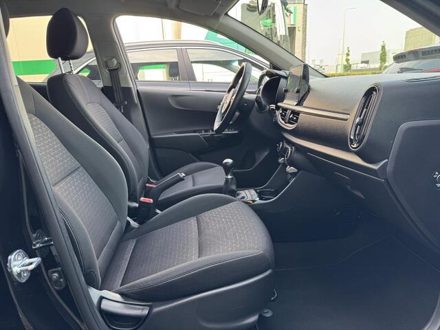 KIA PICANTO 1.0 DPi DynamicPlusLine | Navigatie | Apple Carplay | Keyless entry | 15inch Lichtmetalen velgen