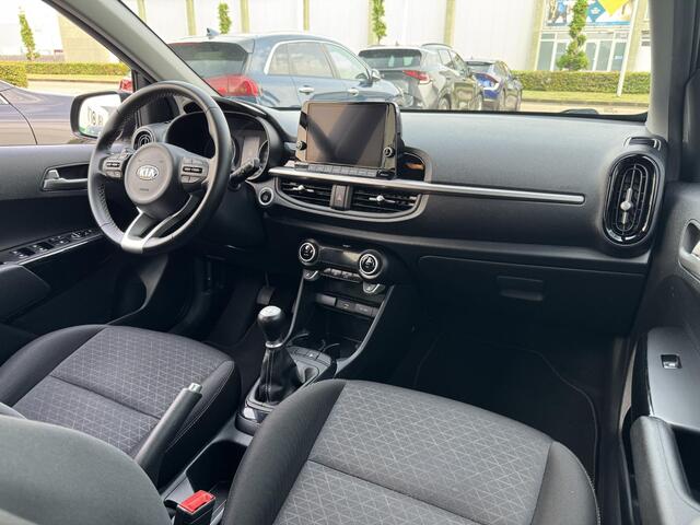 KIA PICANTO 1.0 DPi DynamicPlusLine | Navigatie | Apple Carplay | Keyless entry | 15inch Lichtmetalen velgen