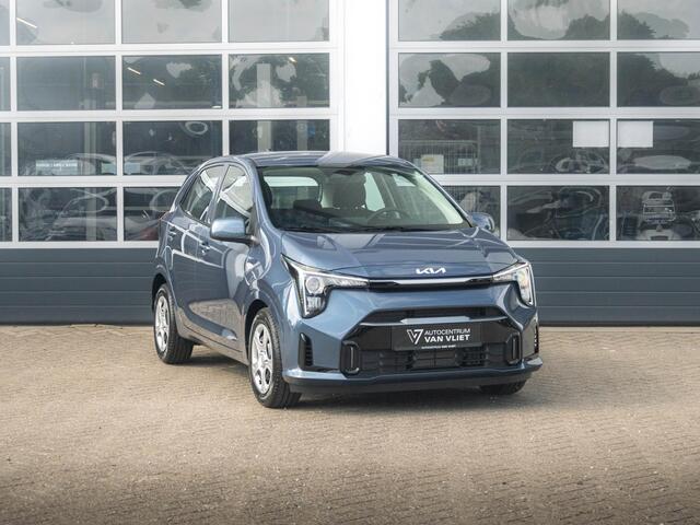 KIA PICANTO 1.0 DPI DynamicLine | Direct leverbaar | Airco | Cruise | Navigatie| Parkeer camera + sensoren