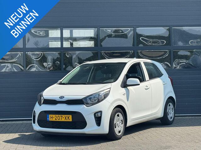 KIA PICANTO 1.0 MPI COMFORTPLUSLINE I APPLE CARPLAY I CRUISE CONTROL I ACHTERUITRIJCAMERA I AIRCONDITIONING