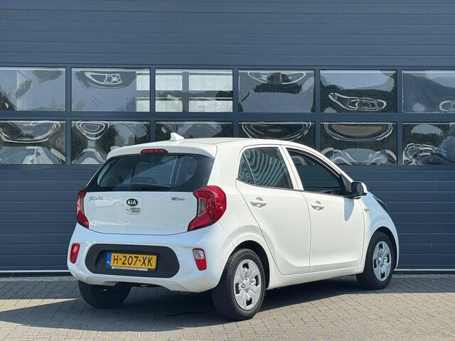 KIA PICANTO 1.0 MPI COMFORTPLUSLINE I APPLE CARPLAY I CRUISE CONTROL I ACHTERUITRIJCAMERA I AIRCONDITIONING