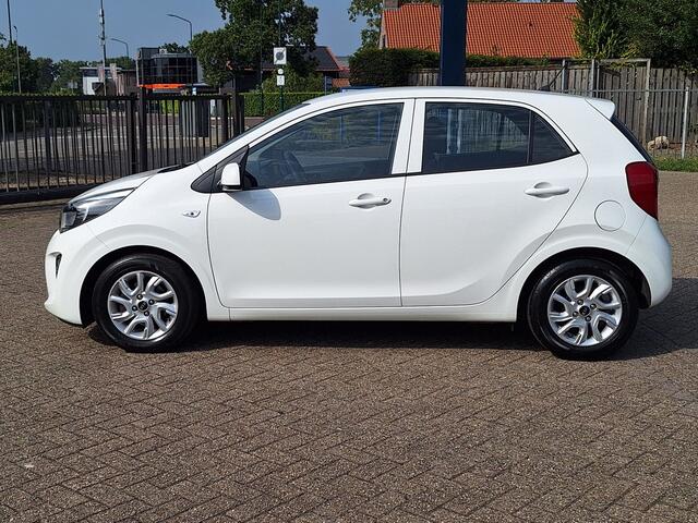 KIA PICANTO 1.0 CVVT EconomyPlusLine AIRCO / STUURBEKRACHTIGING / TELEFOON VOORBEREINDING/ STUURBEKRACHTIGING