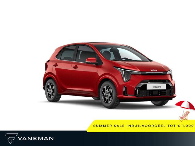 KIA PICANTO 1.0 DPI DynamicLine | Automaat | Zelf samenstellen