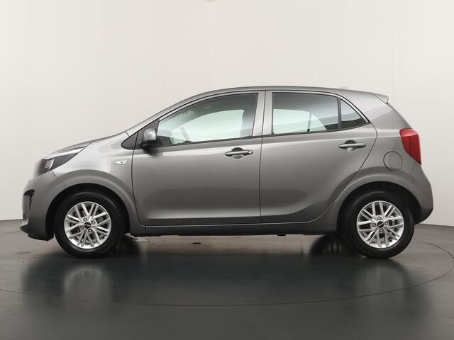 KIA PICANTO 1.0 DPi DynamicLine Airco - Apple Carplay/Android Auto - Cruise Control - Lichtmetalen Velgen - Fabrieksgarantie tot 06-2031