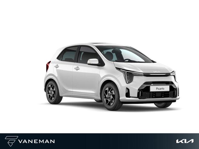 KIA PICANTO 1.0 DPI DynamicLine | Navigatiesysteem full map | Zelf samenstellen
