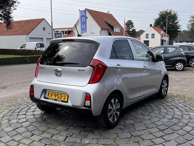 KIA PICANTO 1.0 CVVT ComfortPlusLine Navigator | 1e eige. | 14"LMV | Camera | All-Season | Dealer onderh. | All-in rijklaarprijs