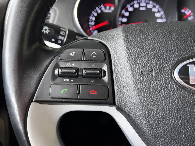 KIA PICANTO 1.0 CVVT ComfortPlusLine Navigator | 1e eige. | 14"LMV | Camera | All-Season | Dealer onderh. | All-in rijklaarprijs
