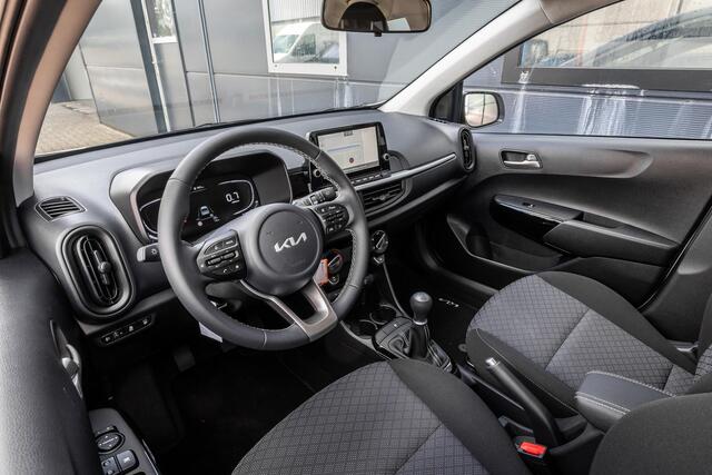 KIA PICANTO 1.0 DPI DynamicLine 5p.