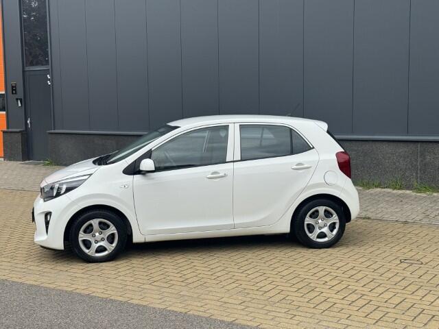 KIA PICANTO 1.0 CVVT ComfortLine Airco