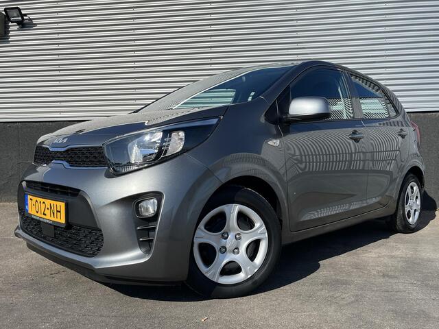 KIA PICANTO 1.0 DPi ComfortLine Nieuw geleverd en dealeronderhouden, Bluetooth, Cruise control, NL-auto 1e eig. Dealeronderhouden