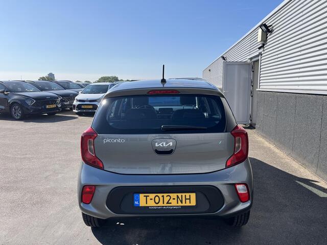 KIA PICANTO 1.0 DPi ComfortLine Nieuw geleverd en dealeronderhouden, Bluetooth, Cruise control, NL-auto 1e eig. Dealeronderhouden