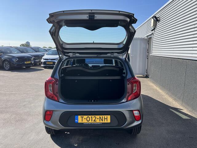 KIA PICANTO 1.0 DPi ComfortLine Nieuw geleverd en dealeronderhouden, Bluetooth, Cruise control, NL-auto 1e eig. Dealeronderhouden