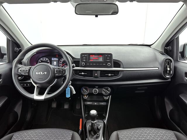 KIA PICANTO 1.0 DPi ComfortLine Op afspraak beschikbaar, interesse in deze mooie auto? Neem vooraf contact op met Kia Breda!