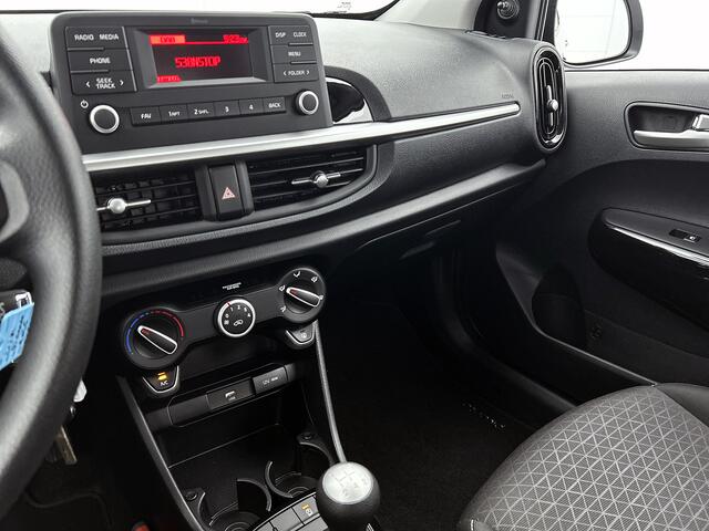 KIA PICANTO 1.0 DPi ComfortLine Op afspraak beschikbaar, interesse in deze mooie auto? Neem vooraf contact op met Kia Breda!
