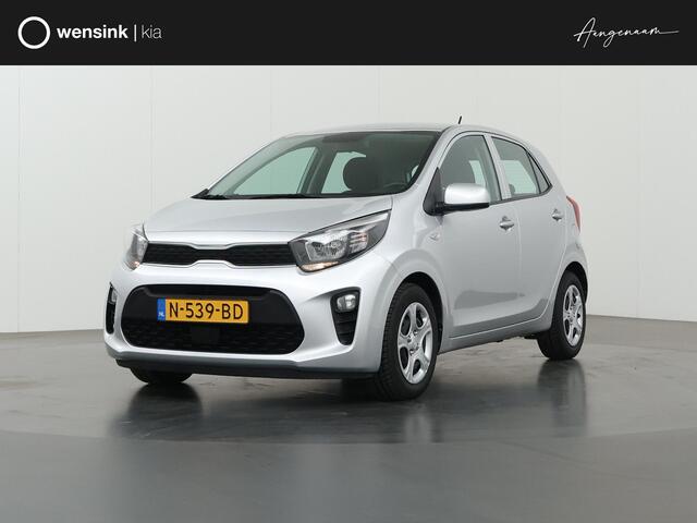 KIA PICANTO 1.0 DPi ComfortLine Automaat !| Cruise Control | Airco | Bluetooth | DAB radio |