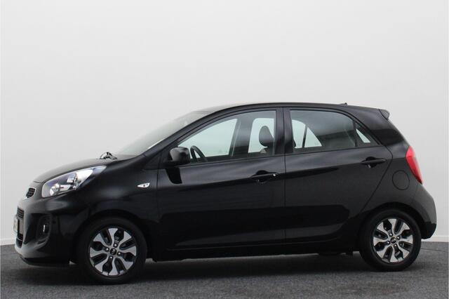 KIA PICANTO 1.0 CVVT EconomyPlusLine Camera, Navigatie, Airco, LM Velgen, Elektr. Pakket