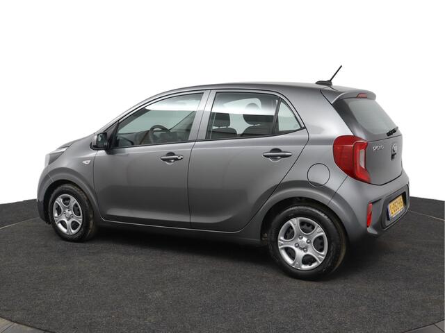 KIA PICANTO 1.0 DPi ComfortLine KM NAP Airco - Cruise Control - Bluetooth - Fabrieksgarantie tot 05-2028