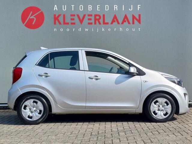 KIA PICANTO 1.0 MPi ComfortPlusLine | APPLE CARPLAY/ ANDROID AUTO | BLUETOOTH | AIRCO | CAMERA | Wij bieden ook financiering mogelijkheden aan.