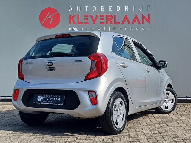 KIA PICANTO 1.0 MPi ComfortPlusLine | APPLE CARPLAY/ ANDROID AUTO | BLUETOOTH | AIRCO | CAMERA | Wij bieden ook financiering mogelijkheden aan.
