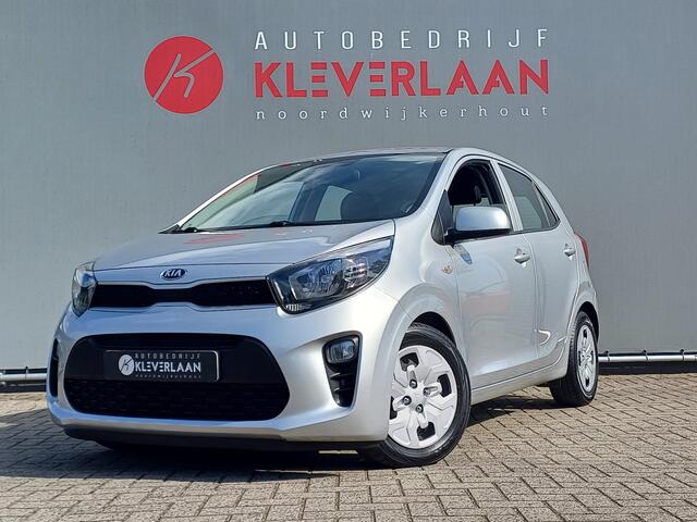 KIA PICANTO 1.0 MPi ComfortPlusLine | APPLE CARPLAY/ ANDROID AUTO | BLUETOOTH | AIRCO | CAMERA | Wij bieden ook financiering mogelijkheden aan.