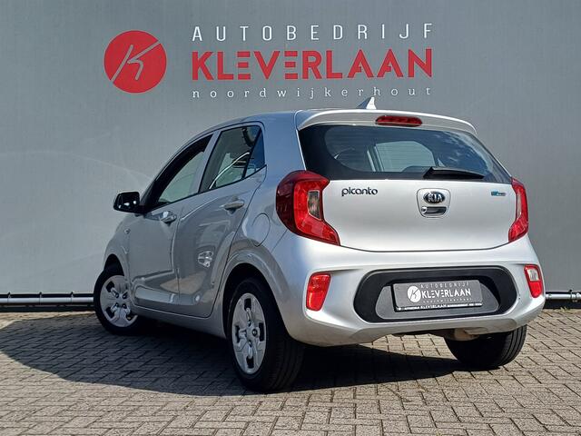 KIA PICANTO 1.0 MPi ComfortPlusLine | APPLE CARPLAY/ ANDROID AUTO | BLUETOOTH | AIRCO | CAMERA | Wij bieden ook financiering mogelijkheden aan.