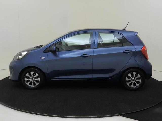 KIA PICANTO 1.0 CVVT EconomyPlusLine Achteruitrijcamera