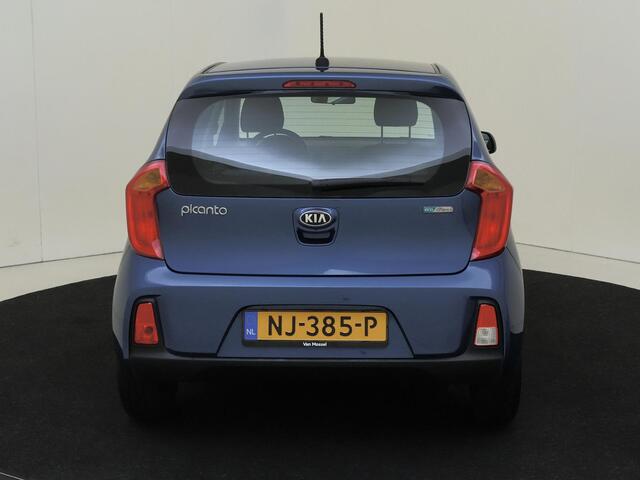 KIA PICANTO 1.0 CVVT EconomyPlusLine Achteruitrijcamera