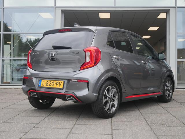 KIA PICANTO 1.0 DPi GT-Line