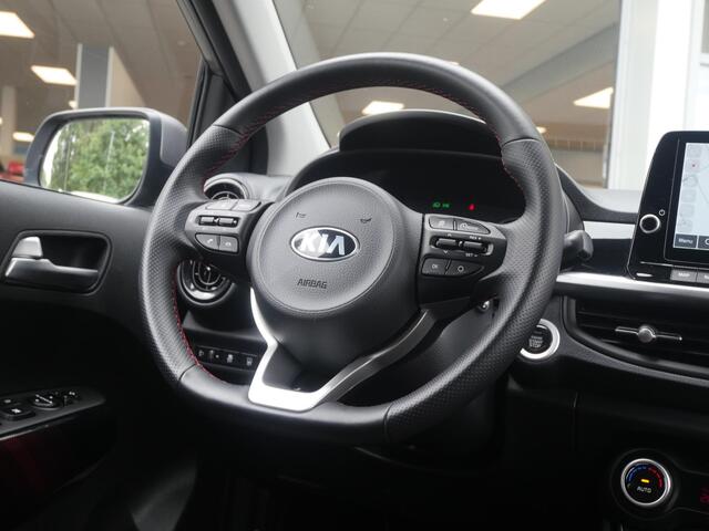 KIA PICANTO 1.0 DPi GT-Line