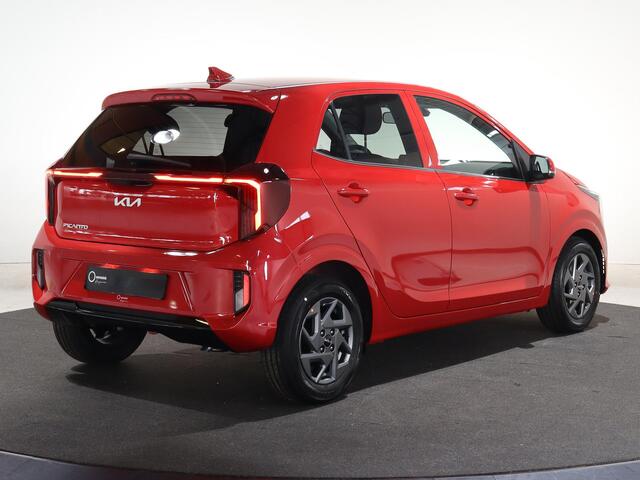 KIA PICANTO DynamicPlusLine 4-zits 1.0 DPi