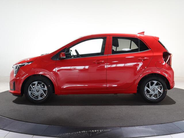 KIA PICANTO DynamicPlusLine 4-zits 1.0 DPi