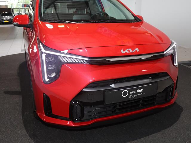KIA PICANTO DynamicPlusLine 4-zits 1.0 DPi