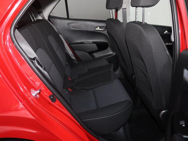 KIA PICANTO DynamicPlusLine 4-zits 1.0 DPi