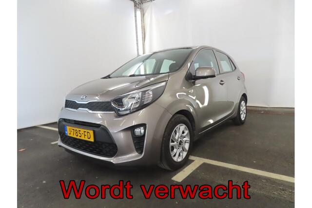 KIA PICANTO 1.0 MPi DynamicPlusLine