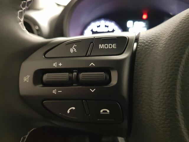 KIA PICANTO 1.0 DPi Automaat DynamicLine | Navigatie | Airco | Camera | DAB | Lichtmetalen velgen | Bluetooth
