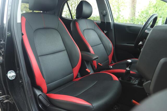 KIA PICANTO 1.0 MPi GT-LINE EDITION | CAMERA | LEDER | CARPLAY | CRUISE | AIRCO | PRIVACY GLASS