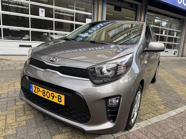 KIA PICANTO 1.0 CVVT EconomyPlusLine 67195KM! NAP | 1e Eigenaar | Airco | Bluetooth | Nette auto! |