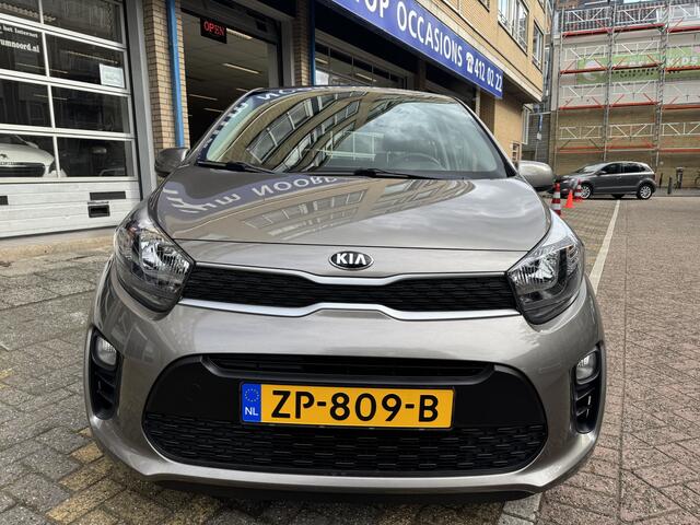 KIA PICANTO 1.0 CVVT EconomyPlusLine 67195KM! NAP | 1e Eigenaar | Airco | Bluetooth | Nette auto! |
