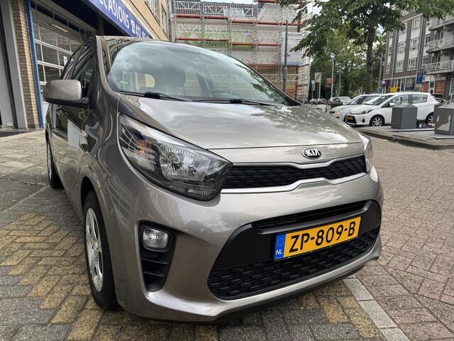 KIA PICANTO 1.0 CVVT EconomyPlusLine 67195KM! NAP | 1e Eigenaar | Airco | Bluetooth | Nette auto! |