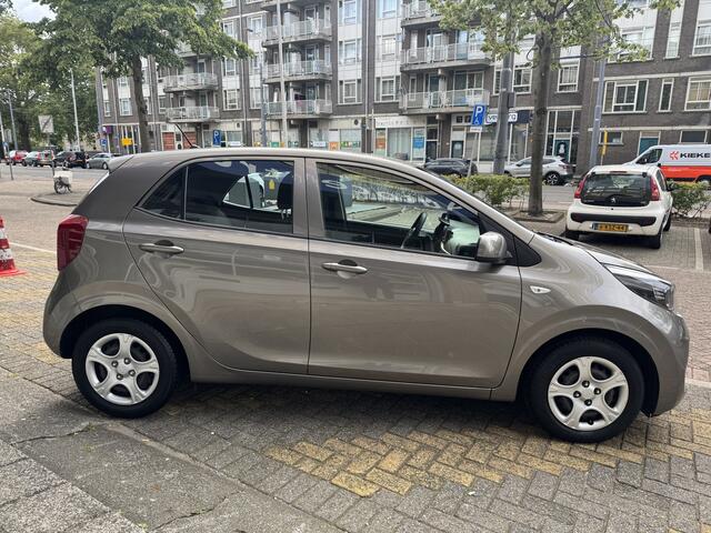 KIA PICANTO 1.0 CVVT EconomyPlusLine 67195KM! NAP | 1e Eigenaar | Airco | Bluetooth | Nette auto! |