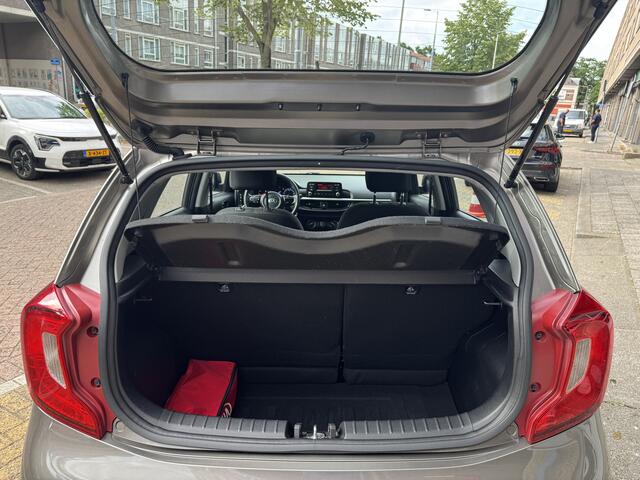 KIA PICANTO 1.0 CVVT EconomyPlusLine 67195KM! NAP | 1e Eigenaar | Airco | Bluetooth | Nette auto! |