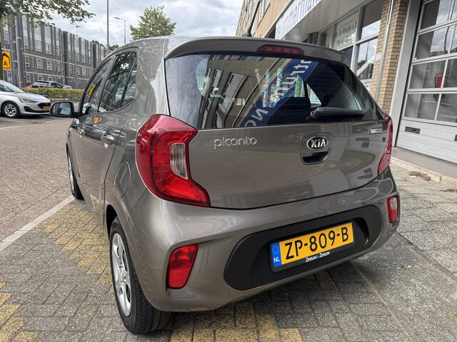 KIA PICANTO 1.0 CVVT EconomyPlusLine 67195KM! NAP | 1e Eigenaar | Airco | Bluetooth | Nette auto! |