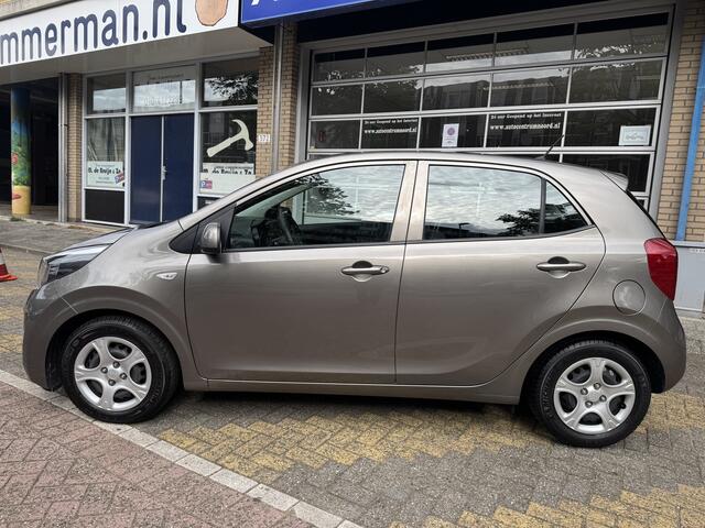 KIA PICANTO 1.0 CVVT EconomyPlusLine 67195KM! NAP | 1e Eigenaar | Airco | Bluetooth | Nette auto! |