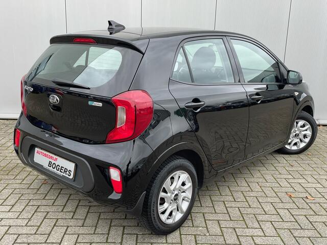 KIA PICANTO 1.0 CVVT ComfortPlusLine Navigator Navigatie, Airco, Achteruitrijcamera, 14"Lm,