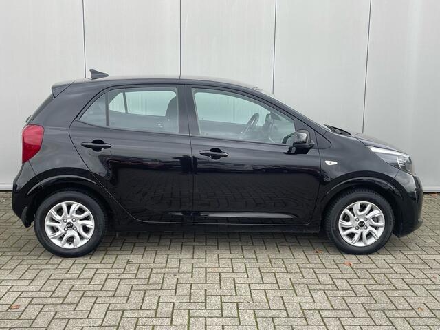 KIA PICANTO 1.0 CVVT ComfortPlusLine Navigator Navigatie, Airco, Achteruitrijcamera, 14"Lm,