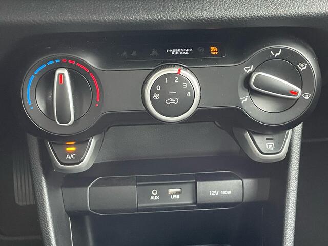 KIA PICANTO 1.0 CVVT ComfortPlusLine Navigator Navigatie, Airco, Achteruitrijcamera, 14"Lm,