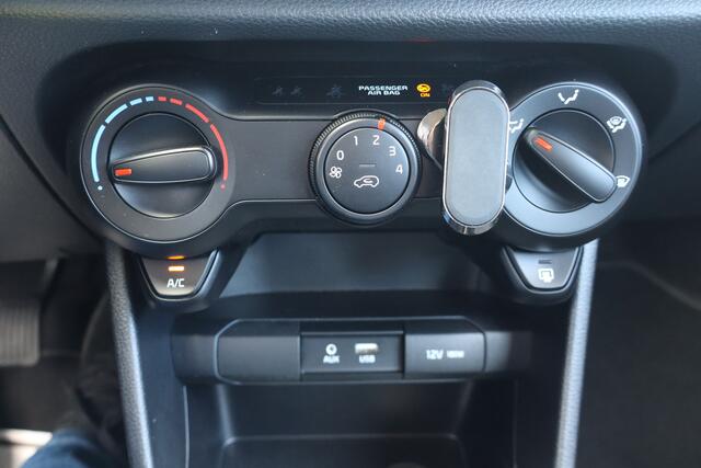 KIA PICANTO 1.0 CVVT EconomyPlusLine NL-Auto!! Airco I Stuurbekr.,