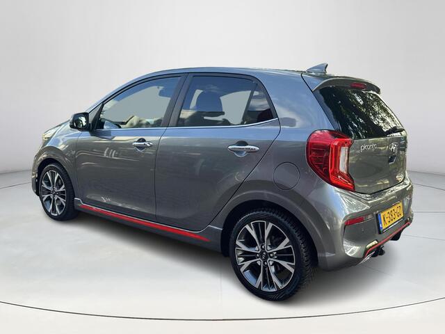 KIA PICANTO 1.0 T-GDi GT-Line 5p | 06-10141018 Voor meer informatie