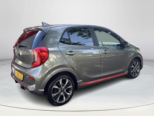KIA PICANTO 1.0 T-GDi GT-Line 5p | 06-10141018 Voor meer informatie